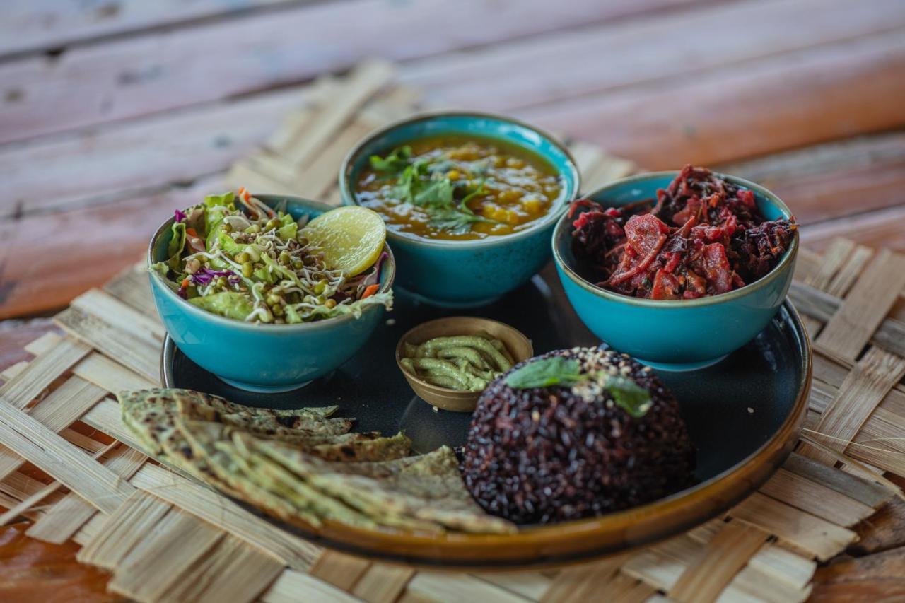 Radhika Eco Resort Arambol Eksteriør bilde