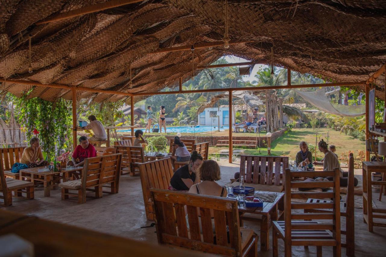 Radhika Eco Resort Arambol Eksteriør bilde