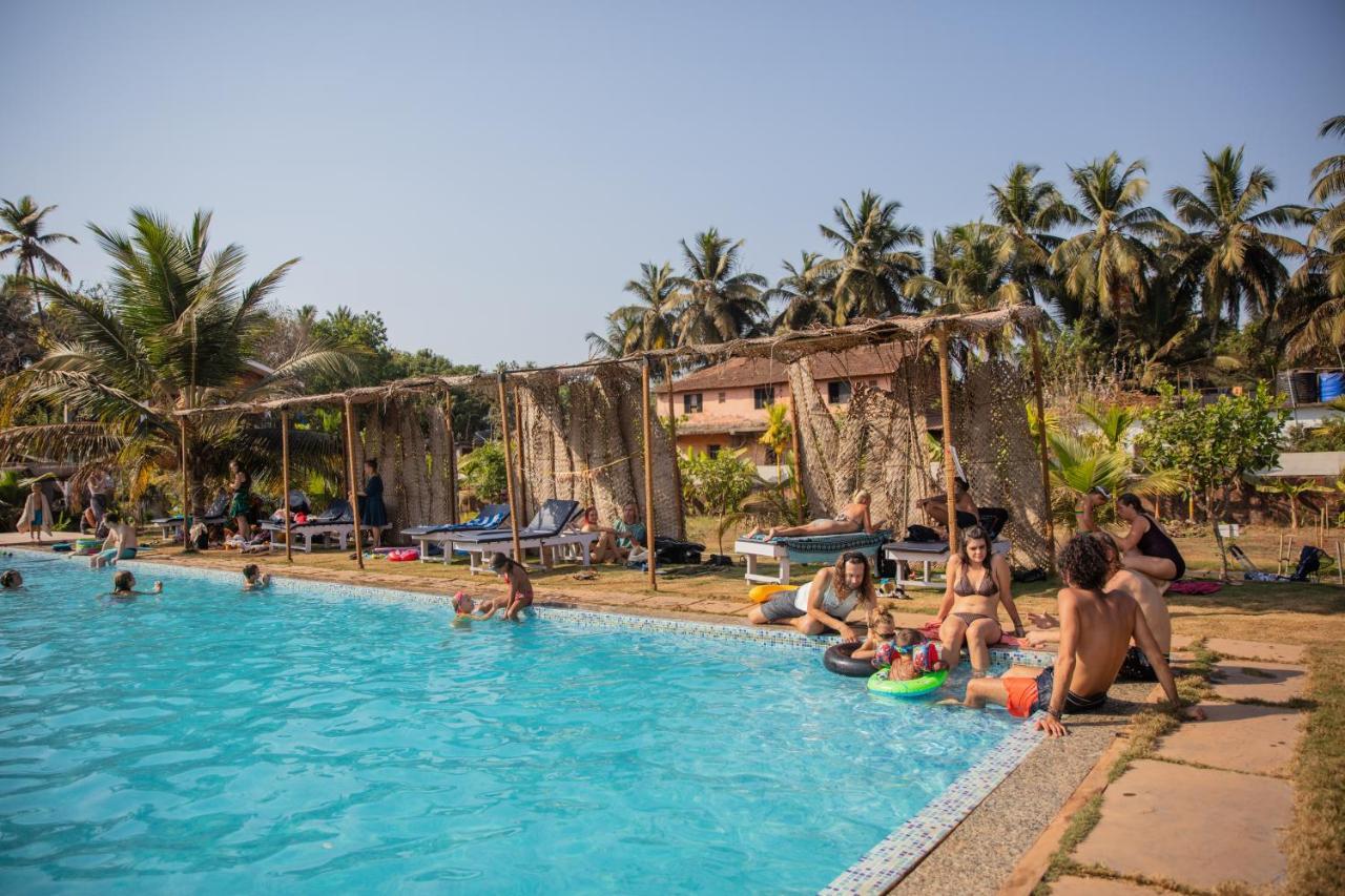 Radhika Eco Resort Arambol Eksteriør bilde